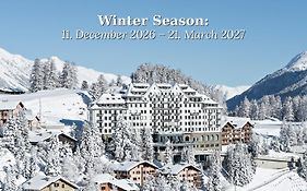 Carlton Hotel St Moritz - The Leading Hotels Of The World